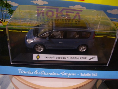 Collection renault espace - collection,