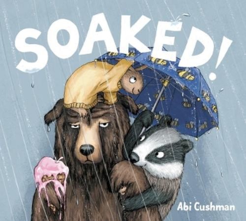 Abi cushman soaked - cushman, soaked!