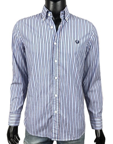 Chemise fred perry homme - chemise,