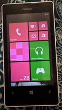 Nokia Lumia 521 - 8GB - White (T-Mobile)  Fast Ship Very Good Used RM-917