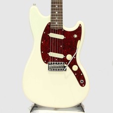 Fender CHAR MUSTANG Olympic