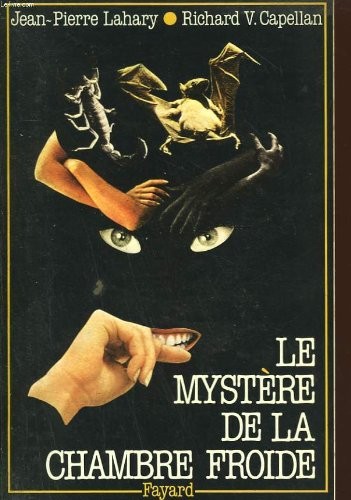 Mystere la chambre - de,