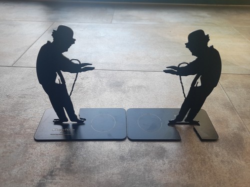 Presse livres charlie chaplin - charlie,