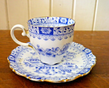Tasse et sous tasse Seltmann Weiden Bavaria Modèle Theresia
