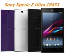 Sony Xperia Z Ultra C6833 4G