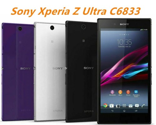 Sony xperia ultra c6833 - z,