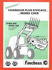 LUCÉ (28) HYDRAULIC HANDLING MOWERS / FLYER from 1980