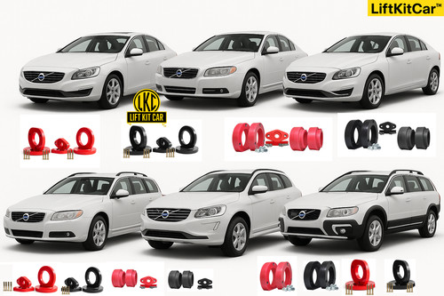 Lkc lift kit alu - lkc, 20–40