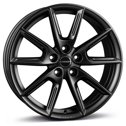 Jantes borbet lx18 0x18 - 8.0x18, et45