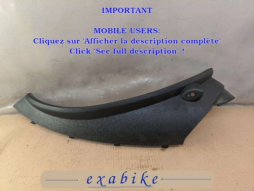 Element plastique pour piaggio - plastique,