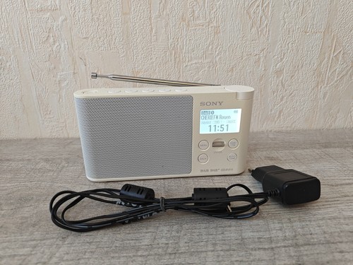 Radio portable dab - radio,