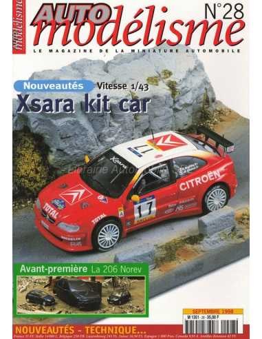 Auto modélisme - ▄▀▄,