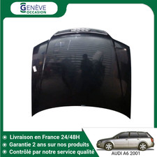 🇫🇷 CAPOT AUDI A6