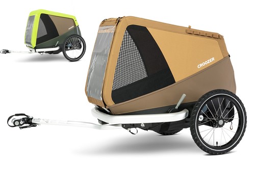 Croozer dog enna remorque - croozer,