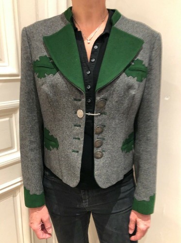 Veste autrichienne dirndl - veste,