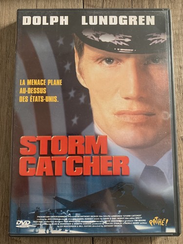 Dvd storm catcher dolph - dvd,