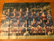 POSTER GEANT )) équipe de