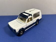 CORGI 457 Talbot Matra Rancho
