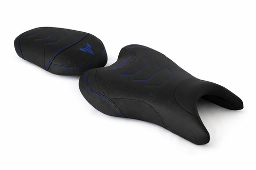 Selle moto confort - , complète