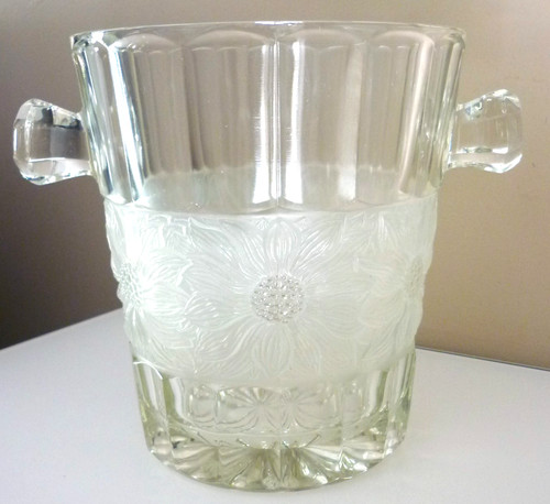 Seau champagne ancien - champagne,
