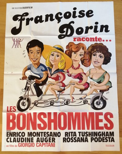 Les bonhommes francoise - les,