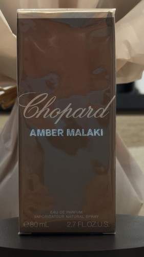 Chopard malaki amber eau - chopard, de