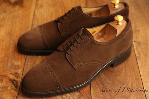 Chaussures derby brogue - , john