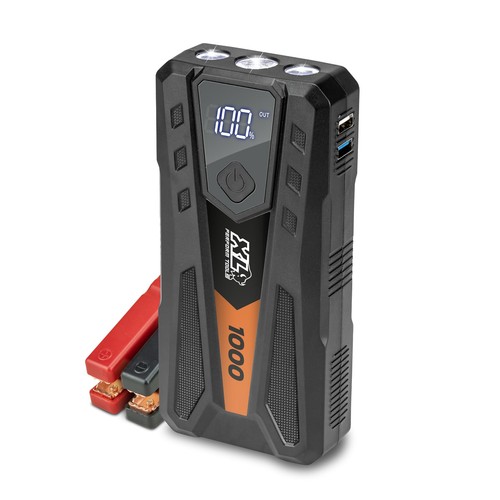 553998 car battery booster - battery,