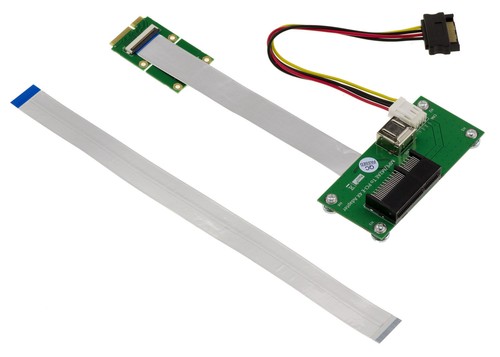 Adaptateur riser pcie vers - pcie,