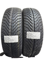2 PNEUS D'OCCASION 175/65 R 15