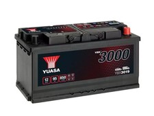 Batterie de voiture YUASA