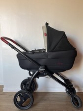 Peg Perego Book 51 Élite 500 édition limitée Fiat 500, gris anthracite et rouge 