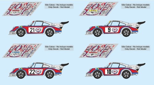 Stickers porsche 911 carrera - porsche,
