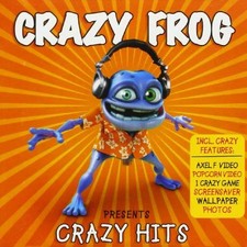 Crazy Frog Crazy Frog Presents