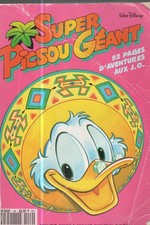 Super Picsou Géant n°49