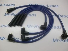 Bleu 8MM Performance Câbles