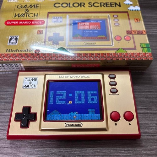 Ecran couleur nintendo game - ecran, &