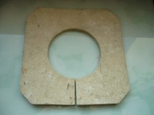 Filzpackung Feutre Cuve A