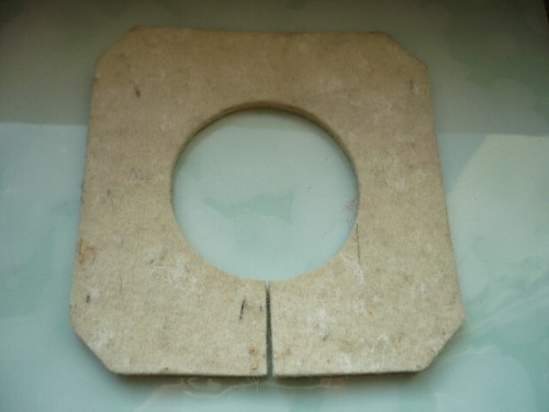 Filzpackung feutre cuve - feutre, a