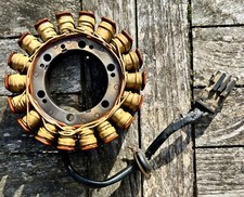 BMW G650X stator