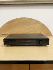 Sony ST SE 370 / Tuner FM
