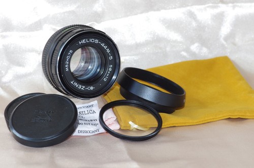 Bokehs superbes obj m42 2 - obj, 58/2