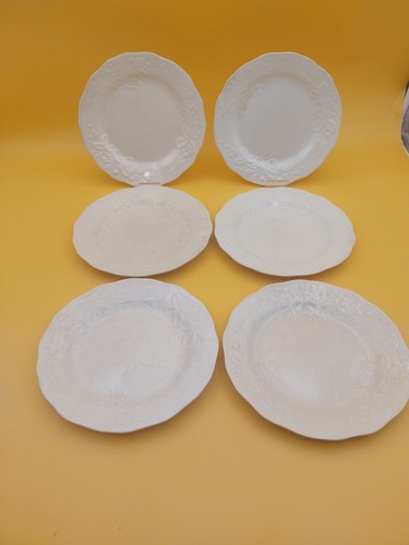 Assiettes creil montereau - creil,