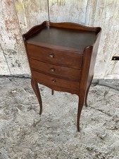 Chevet Ancien Table Nuit Style