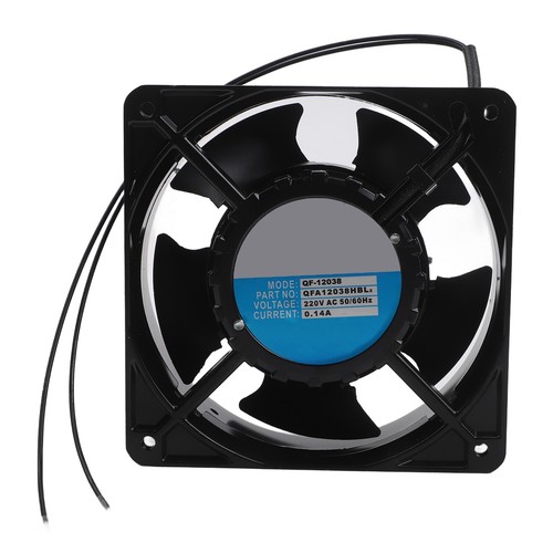 Ventilateur axial lame - à,