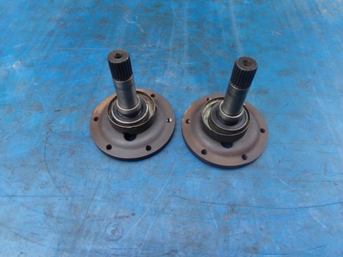 Paire sortie boite vitesses - paire,