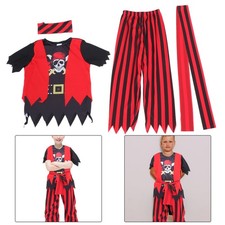  Accessoires De Costume Pirate