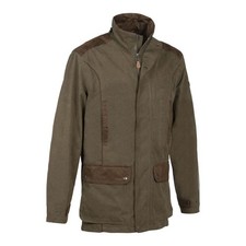 VESTE CHASSE MARLY PERCUSSION CHASSE OUTDOOR  CAMOUFLAGE TRAQUE FLUO PECHE