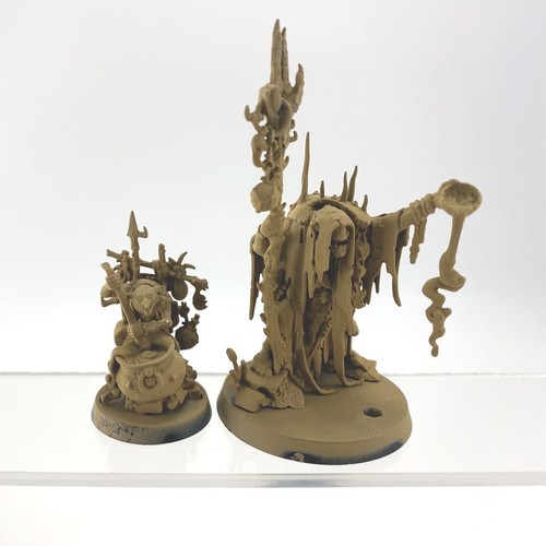 Swampcalla shaman with - x1,