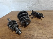 Kreidler Florett 4 speed engine, gearbox